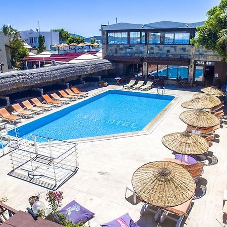 Khai Hotel Bodrum ภายนอก รูปภาพ