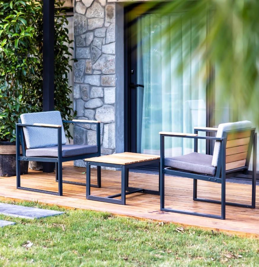 Khai Hotel Bodrum ภายนอก รูปภาพ