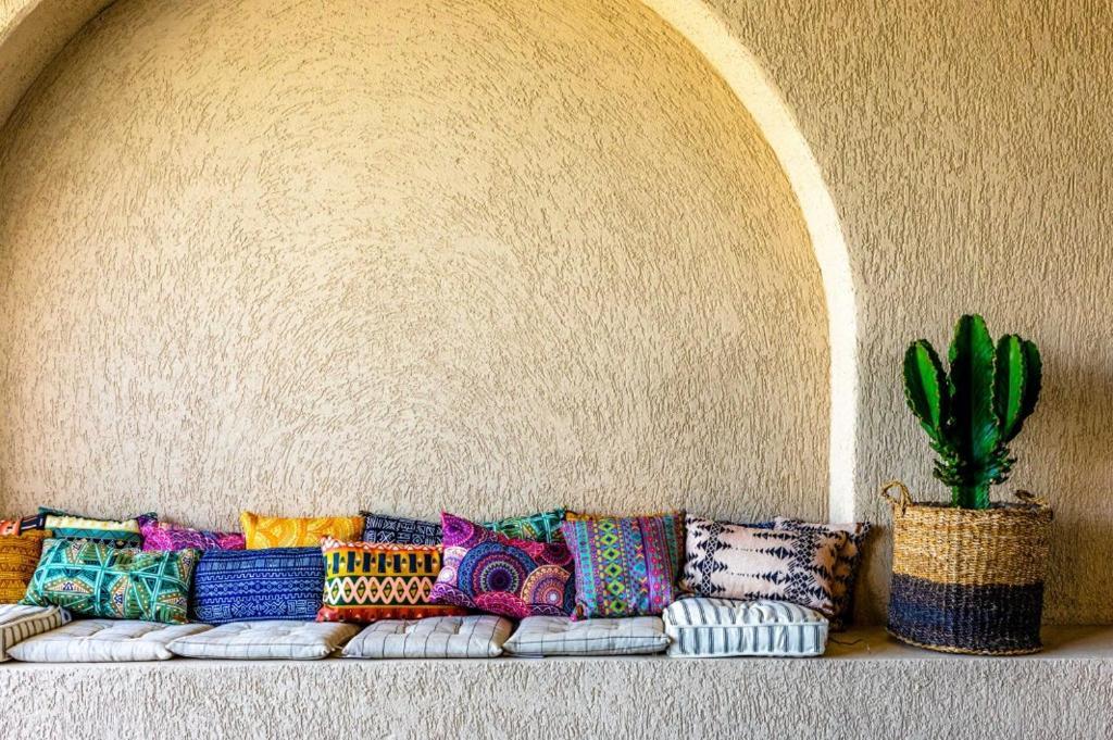 Khai Hotel Bodrum ภายนอก รูปภาพ