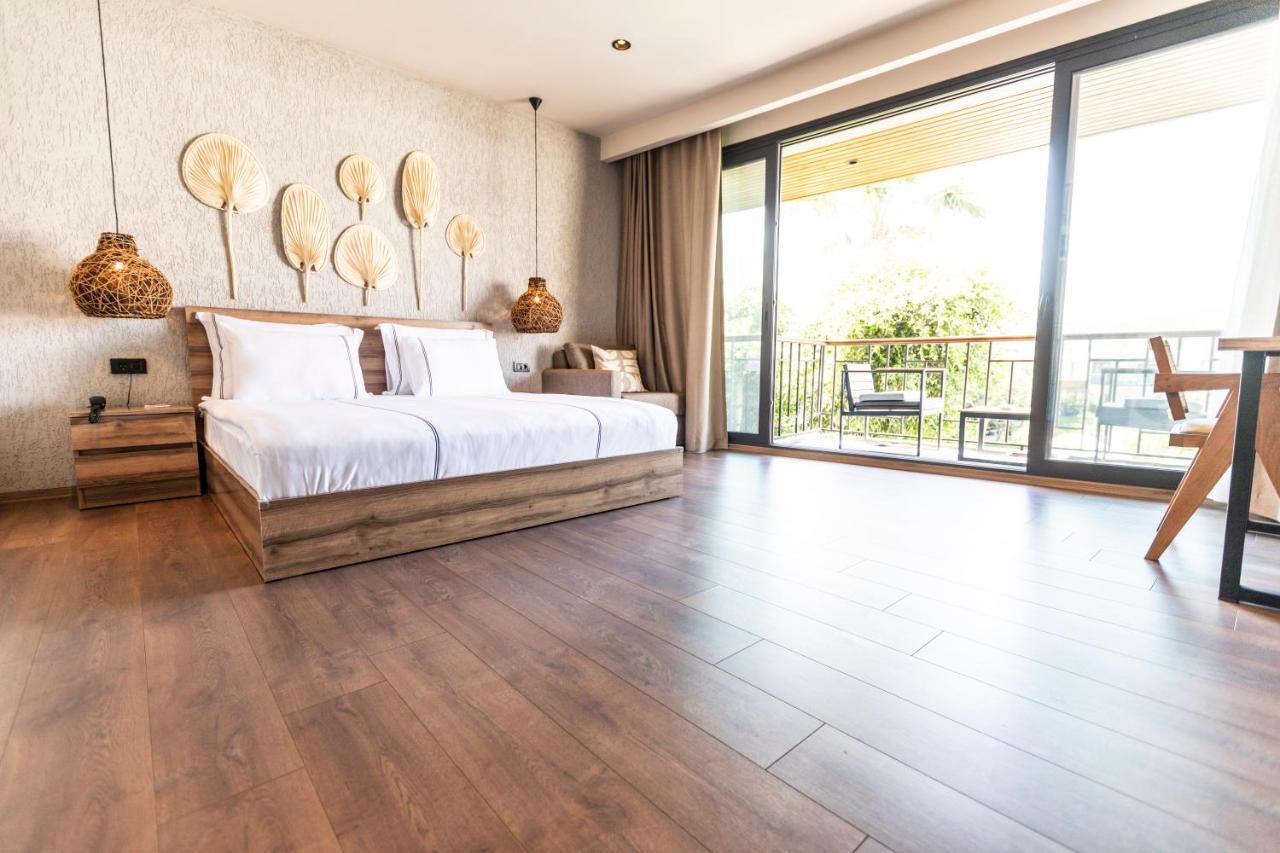 Khai Hotel Bodrum ภายนอก รูปภาพ