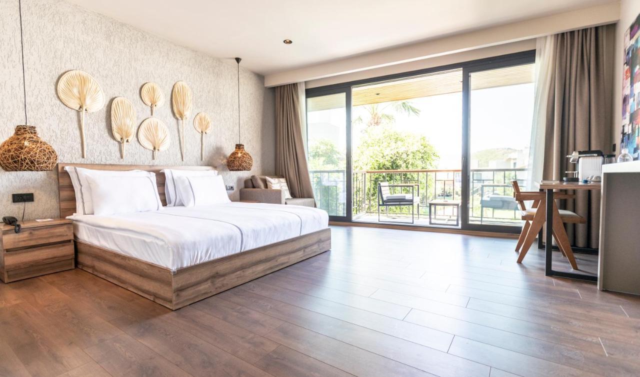 Khai Hotel Bodrum ภายนอก รูปภาพ