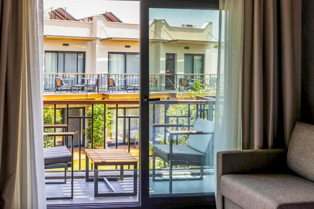 Khai Hotel Bodrum ภายนอก รูปภาพ