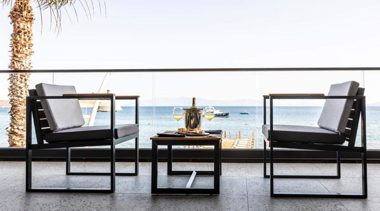 Khai Hotel Bodrum ภายนอก รูปภาพ