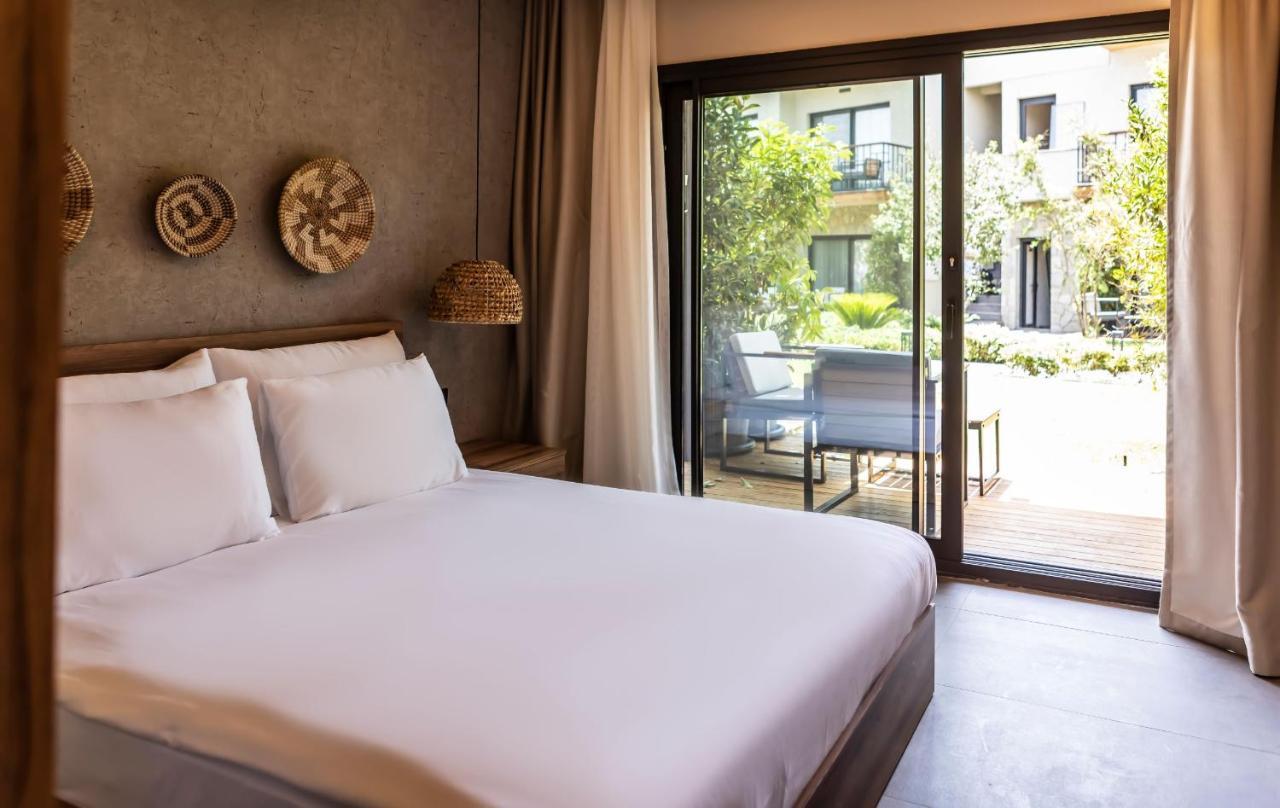 Khai Hotel Bodrum ภายนอก รูปภาพ