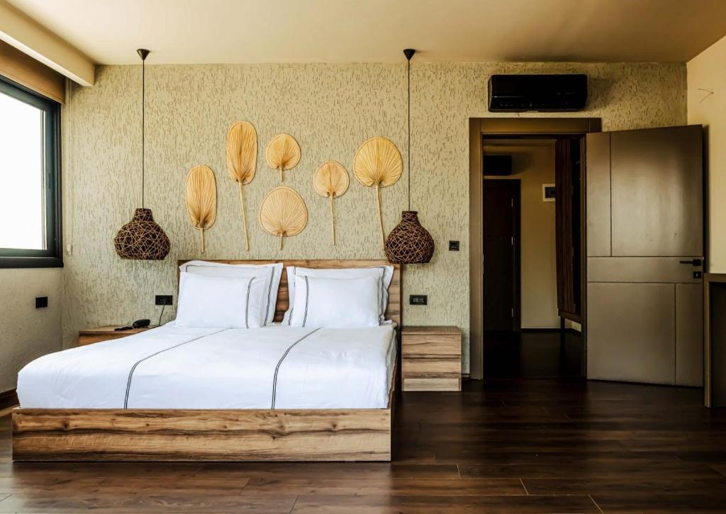 Khai Hotel Bodrum ภายนอก รูปภาพ