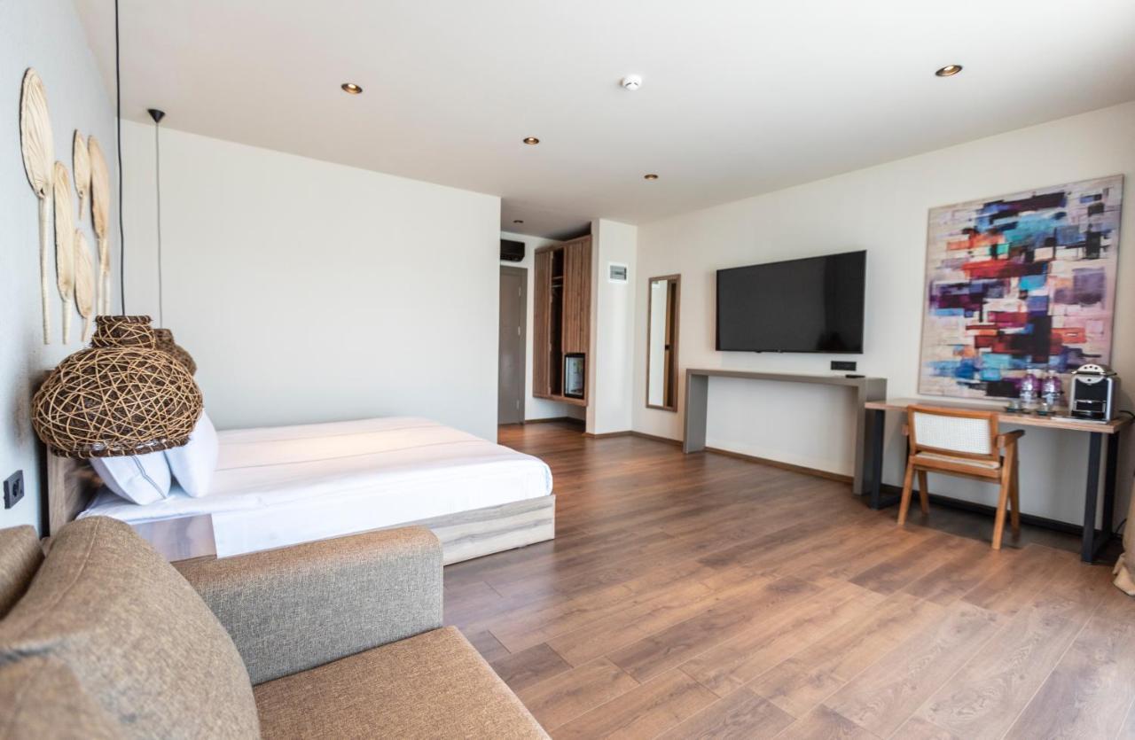 Khai Hotel Bodrum ภายนอก รูปภาพ