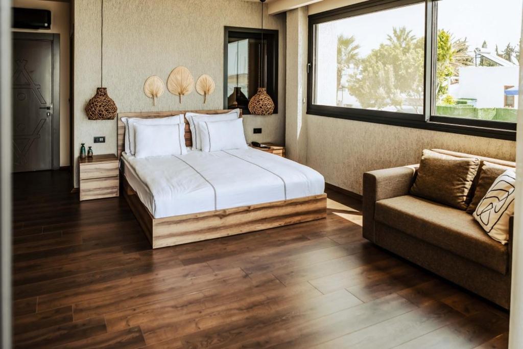 Khai Hotel Bodrum ภายนอก รูปภาพ