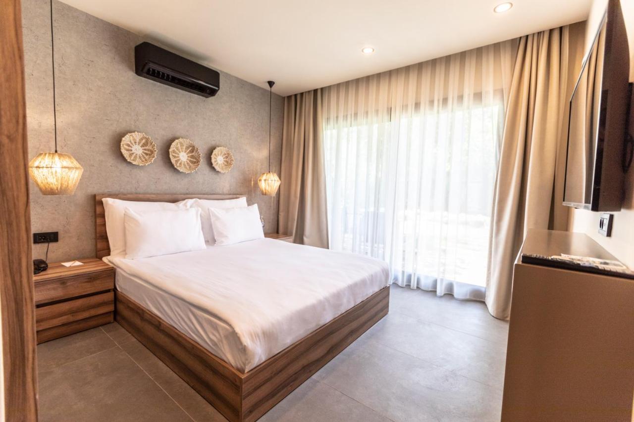 Khai Hotel Bodrum ภายนอก รูปภาพ