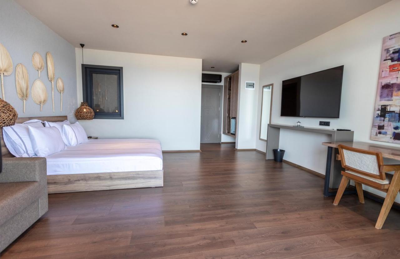 Khai Hotel Bodrum ภายนอก รูปภาพ