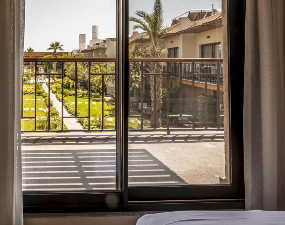 Khai Hotel Bodrum ภายนอก รูปภาพ