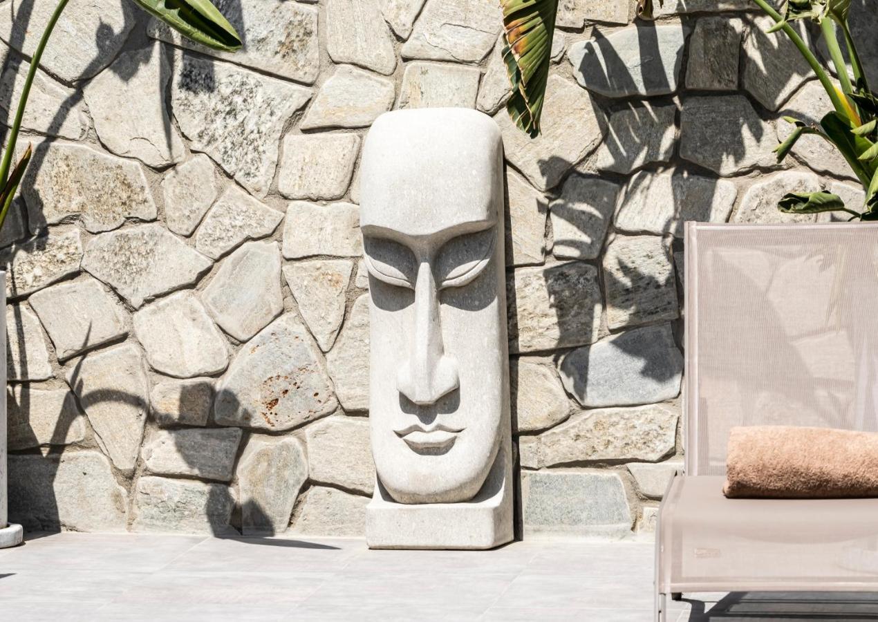 Khai Hotel Bodrum ภายนอก รูปภาพ