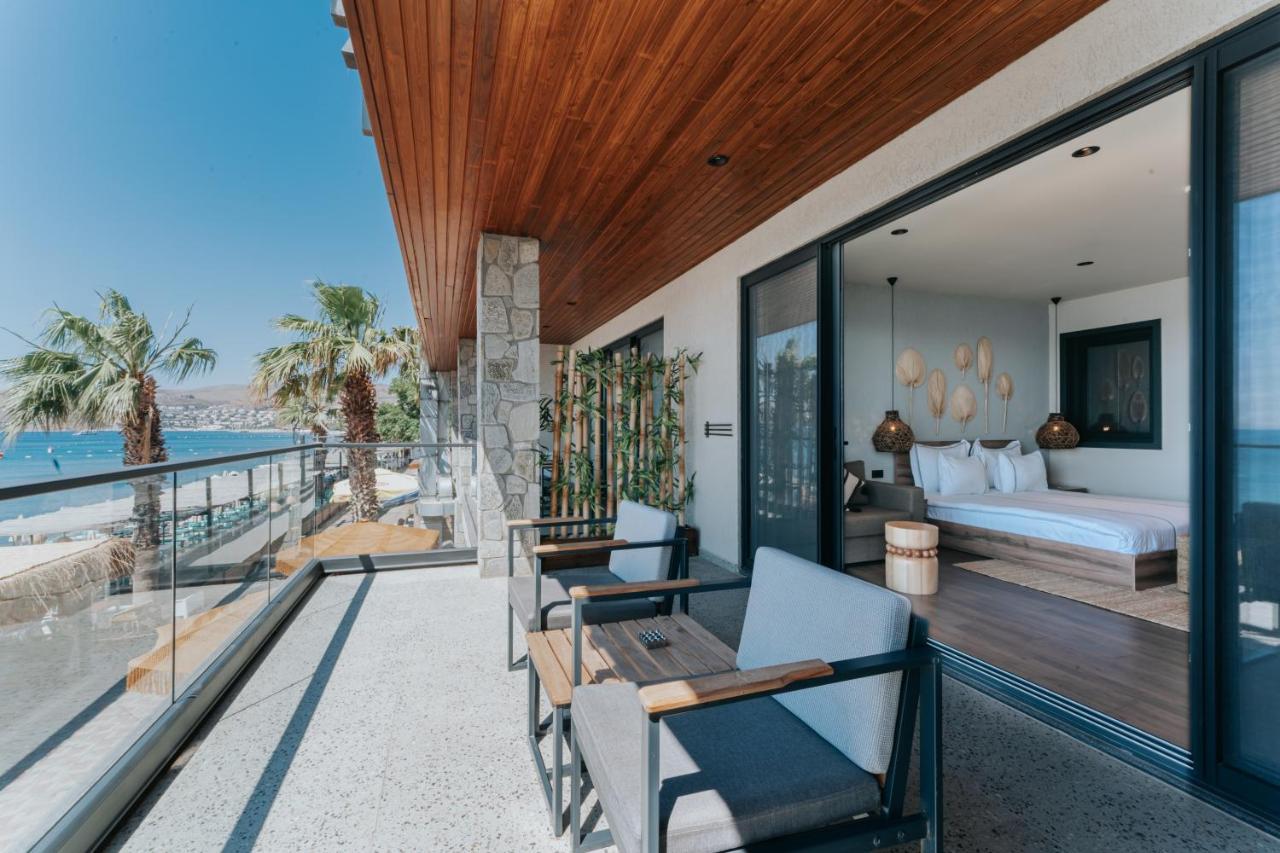 Khai Hotel Bodrum ภายนอก รูปภาพ