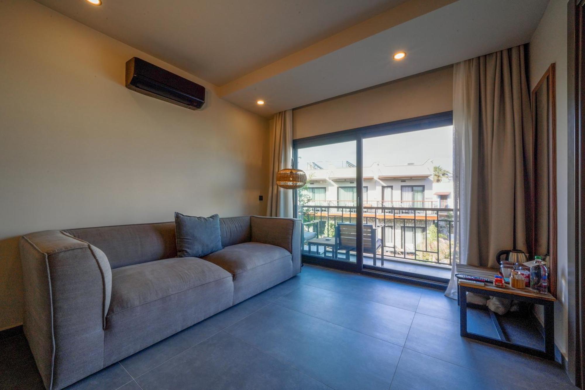 Khai Hotel Bodrum ภายนอก รูปภาพ
