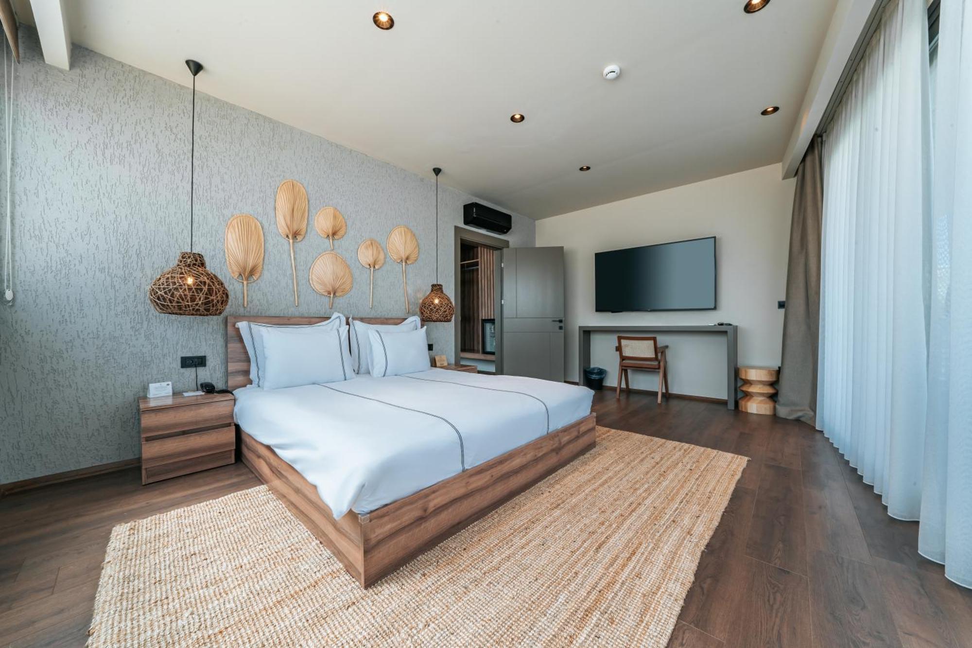 Khai Hotel Bodrum ภายนอก รูปภาพ