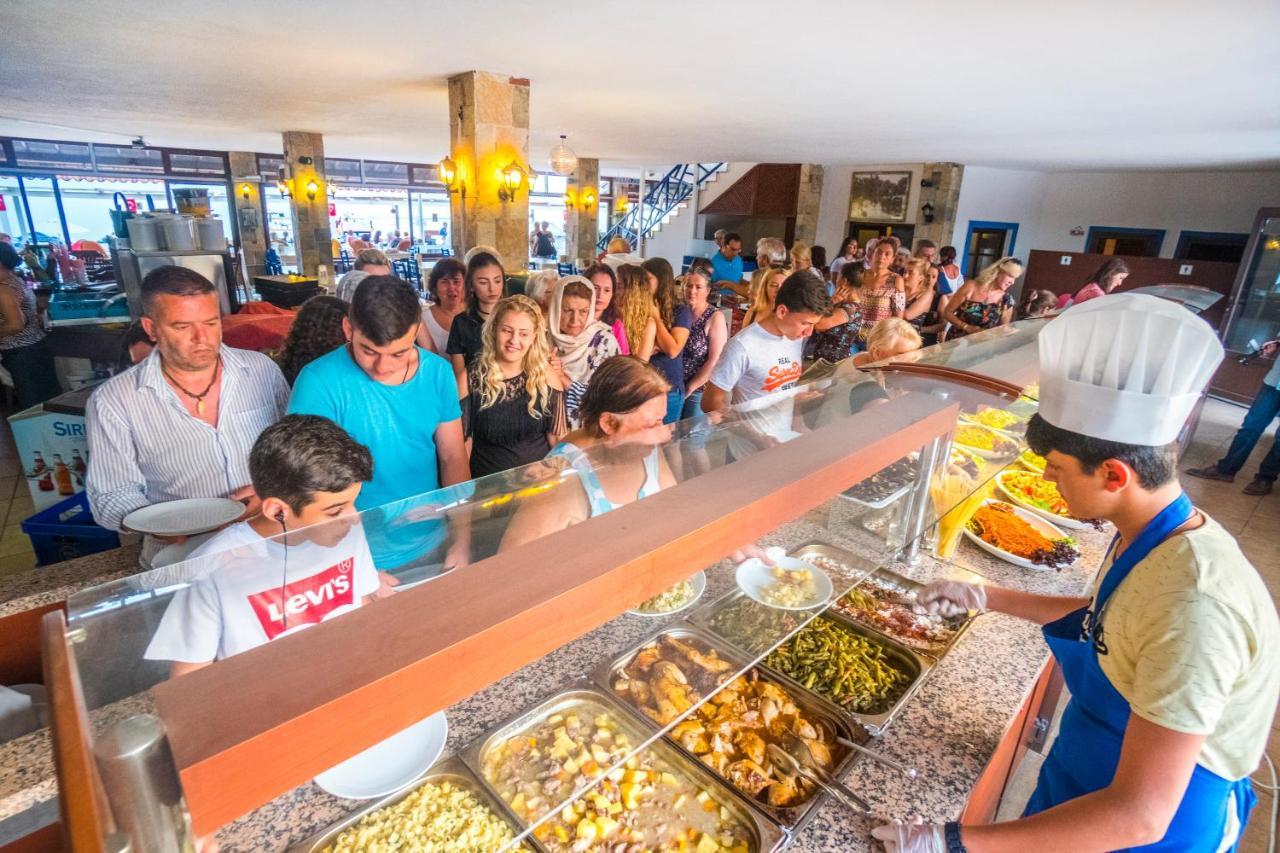 Khai Hotel Bodrum ภายนอก รูปภาพ