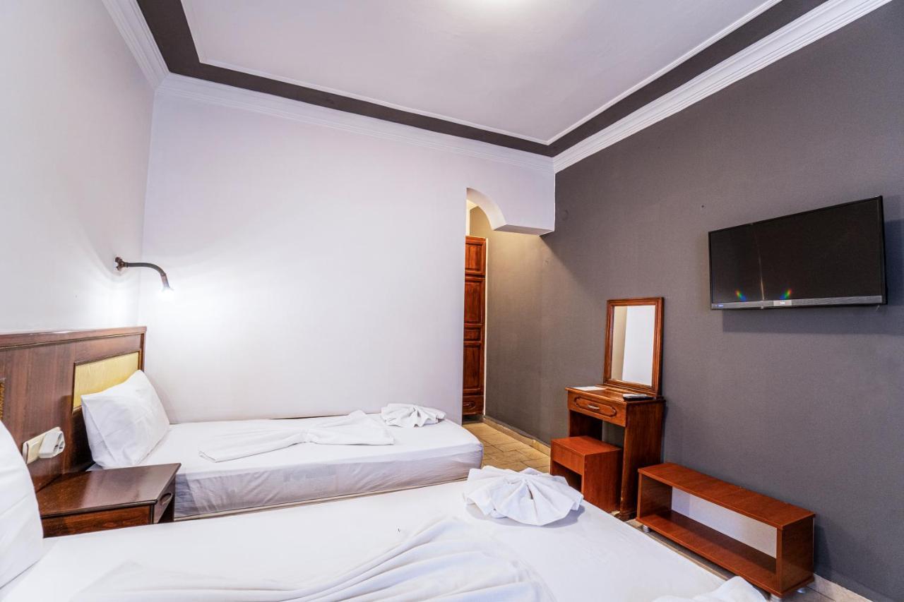 Khai Hotel Bodrum ภายนอก รูปภาพ