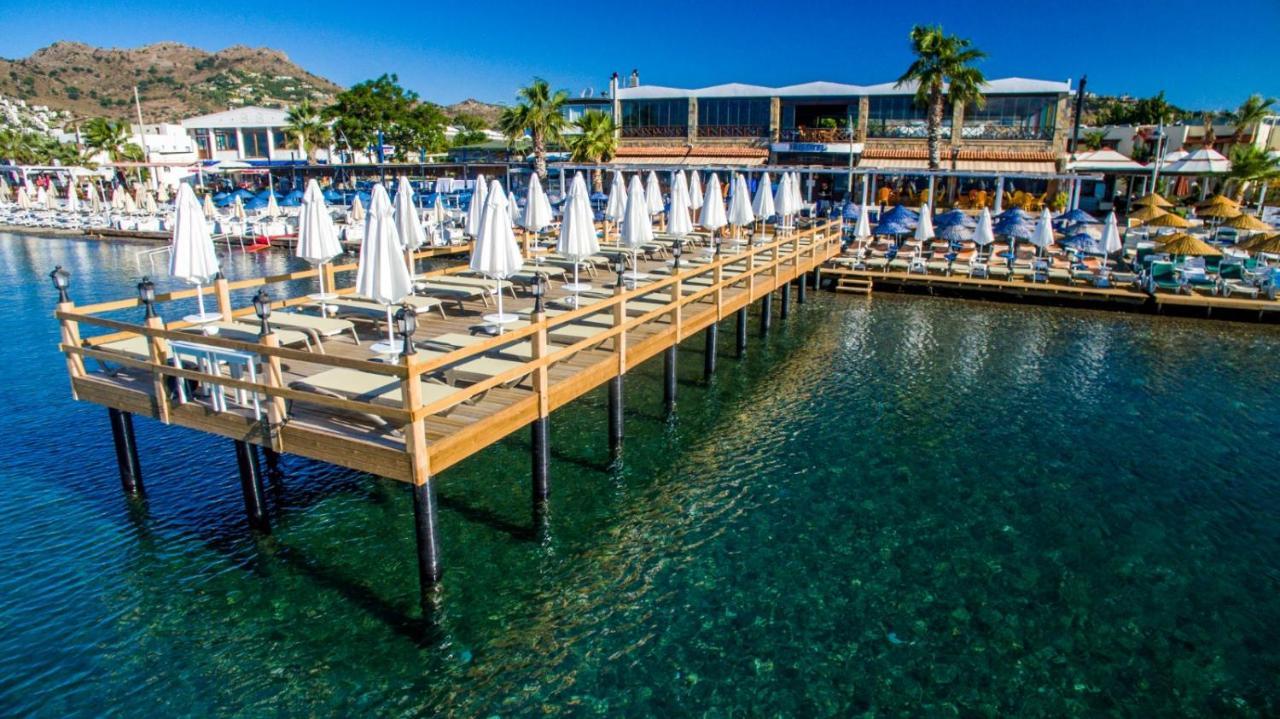 Khai Hotel Bodrum ภายนอก รูปภาพ