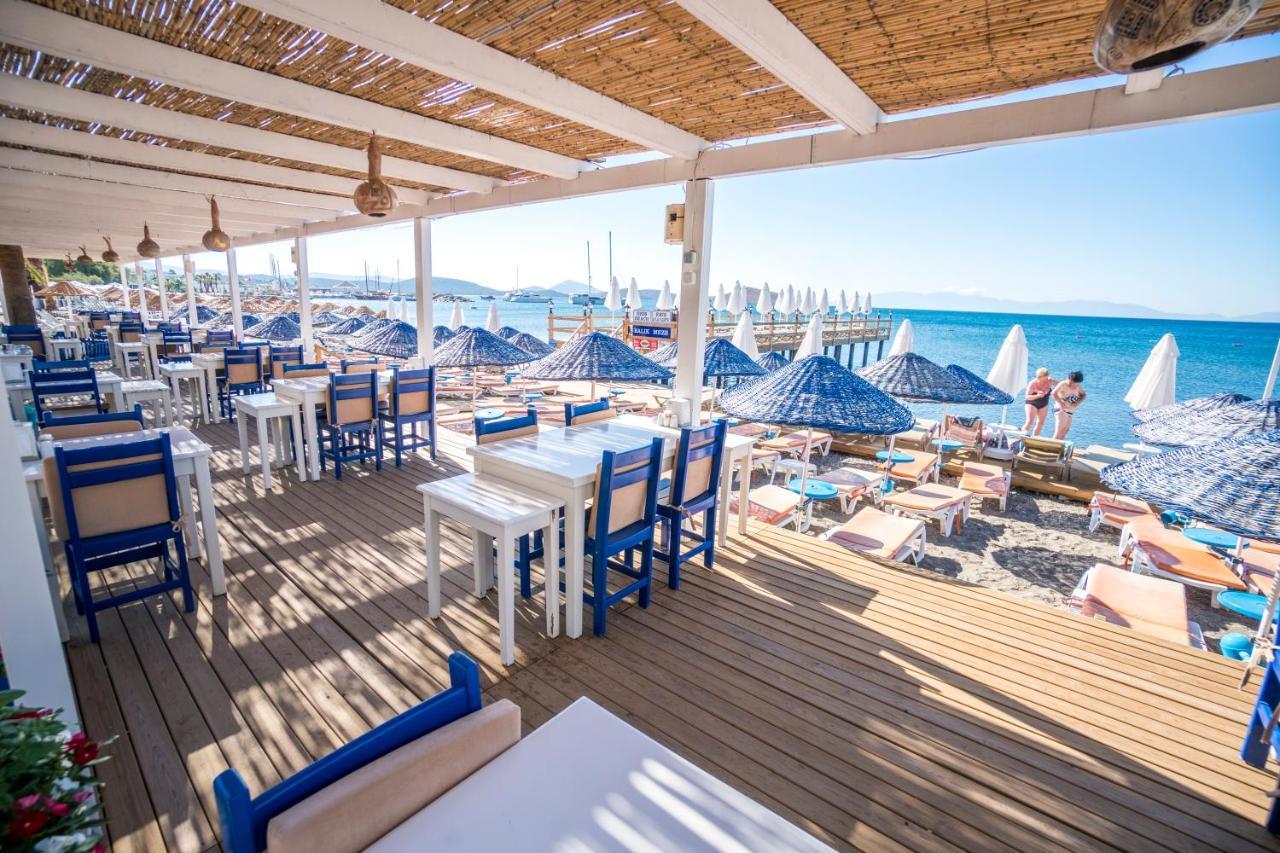Khai Hotel Bodrum ภายนอก รูปภาพ